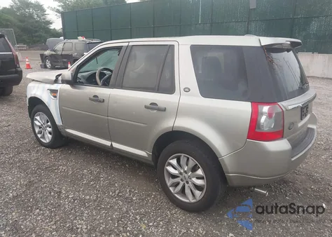 2011 Land Rover Lr2 Hse from USA, damaged, VIN SALFR2BN9BH256333